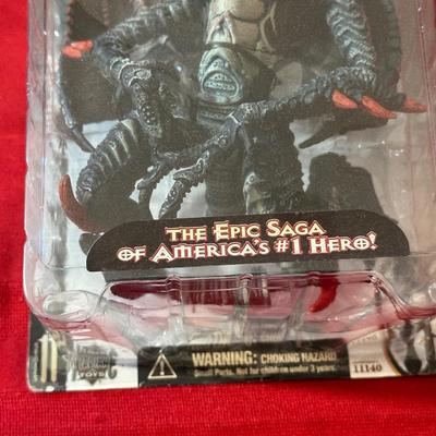 McFARLANE TOYS - THE HORRID “DARK AGES OF SPAWN” - ACTION FIGURE