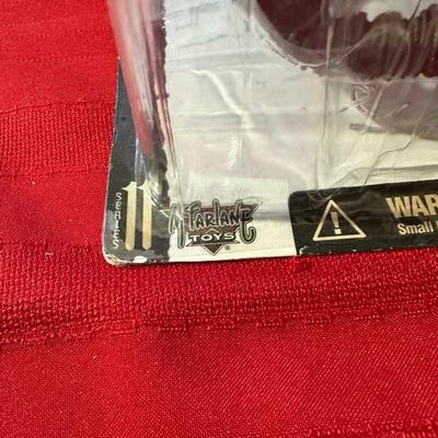 McFARLANE TOYS - THE HORRID “DARK AGES OF SPAWN” - ACTION FIGURE