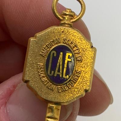 Unique Vintage Pins, Pendants, & Other Small Trinkets, incl. 10K & 14K (ST-HS)