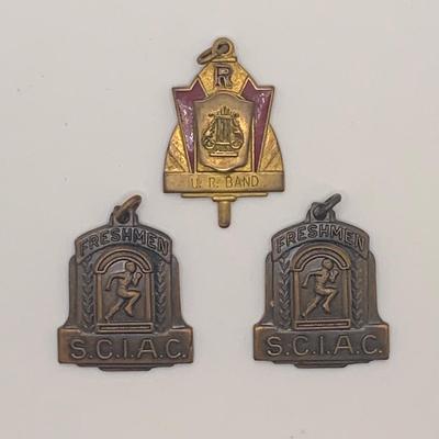 Unique Vintage Pins, Pendants, & Other Small Trinkets, incl. 10K & 14K (ST-HS)