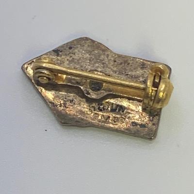 Unique Vintage Pins, Pendants, & Other Small Trinkets, incl. 10K & 14K (ST-HS)