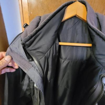 Winter is coming, xl coat