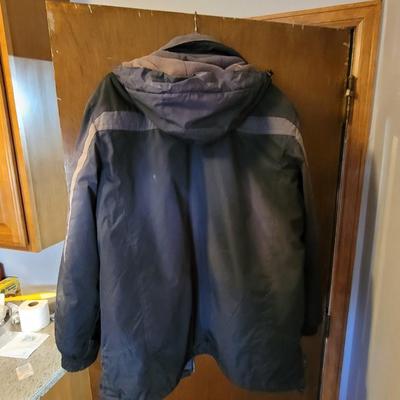 Winter is coming, xl coat