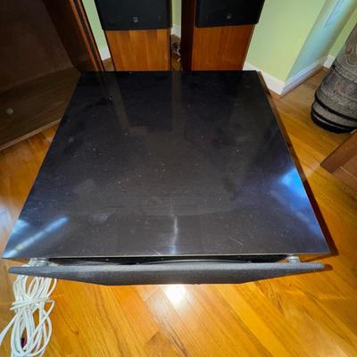 738 NHT Model: SW2Si Subwoofer