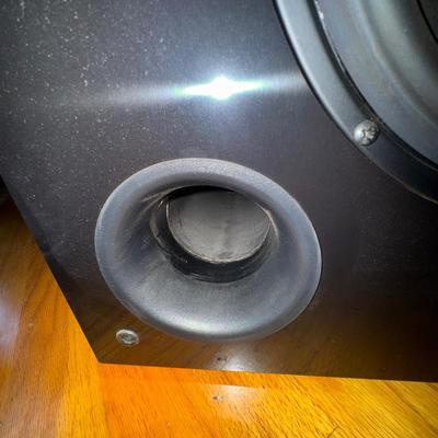 738 NHT Model: SW2Si Subwoofer