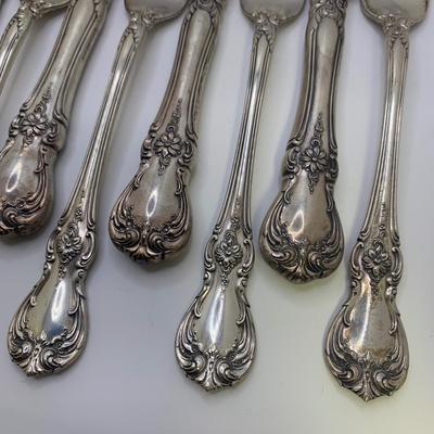 Towle ‘Old Master’ Sterling Forks & Knives (ST-HS)