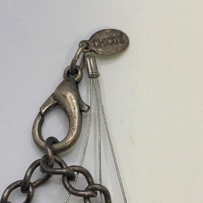 Large Collection of Beaded Necklaces plus Cuff Bracelets & More (ST-HS)