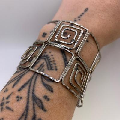 Large Collection of Beaded Necklaces plus Cuff Bracelets & More (ST-HS)