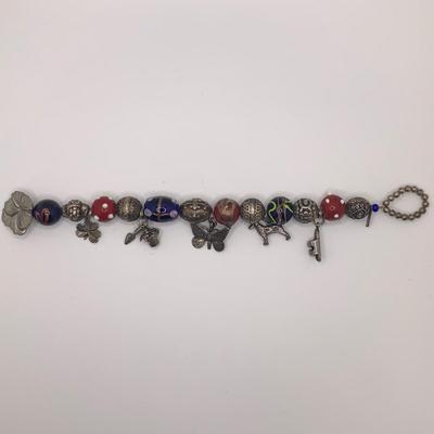 Large Collection of Beaded Necklaces plus Cuff Bracelets & More (ST-HS)