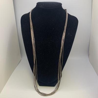 Large Collection of Beaded Necklaces plus Cuff Bracelets & More (ST-HS)
