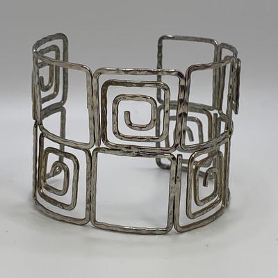 Large Collection of Beaded Necklaces plus Cuff Bracelets & More (ST-HS)