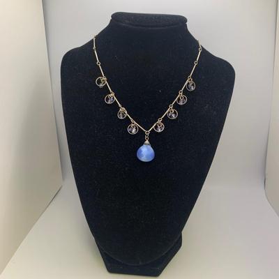 Large Collection of Beaded Necklaces plus Cuff Bracelets & More (ST-HS)
