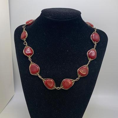 Large Collection of Beaded Necklaces plus Cuff Bracelets & More (ST-HS)