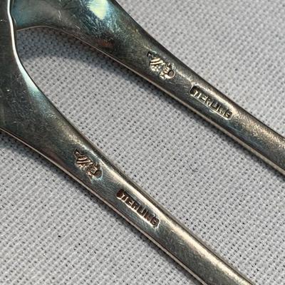 Manchester ‘Polly Lawton’ Sterling Flatware Set (ST-HS)