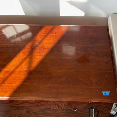 Queen Anne Style Desk
