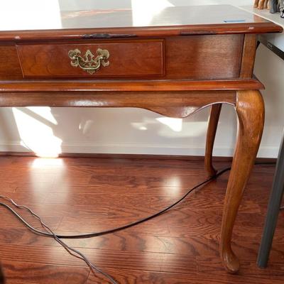 Queen Anne Style Desk