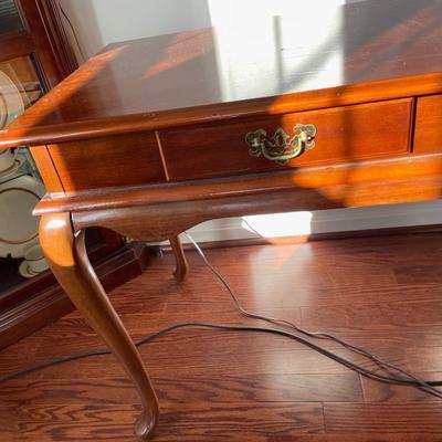 Queen Anne Style Desk