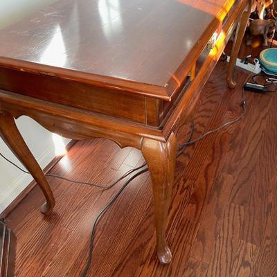 Queen Anne Style Desk