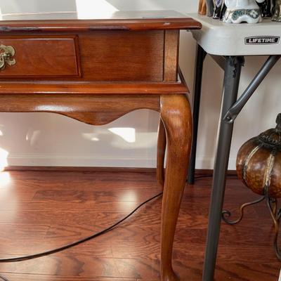 Queen Anne Style Desk