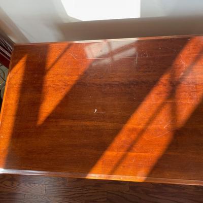 Queen Anne Style Desk