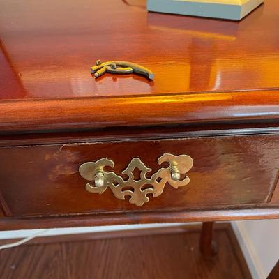 Queen Anne Style Desk