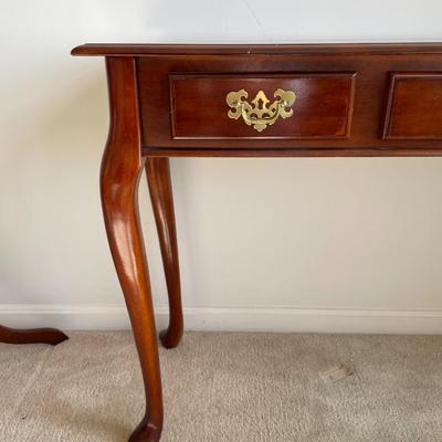Queen Anne Style Desk