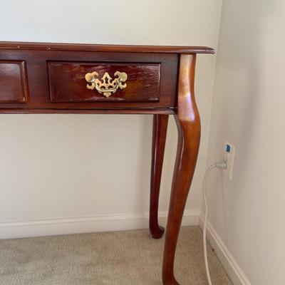 Queen Anne Style Desk