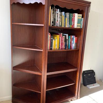 3 Piece Book Shelf