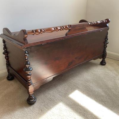 Cedar Storage Chest