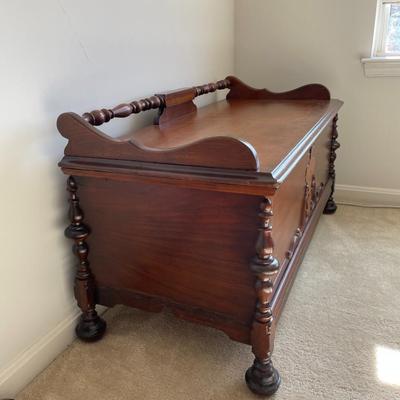 Cedar Storage Chest
