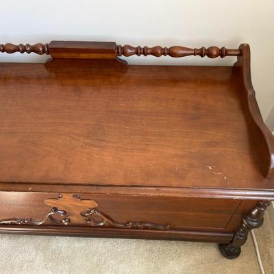 Cedar Storage Chest