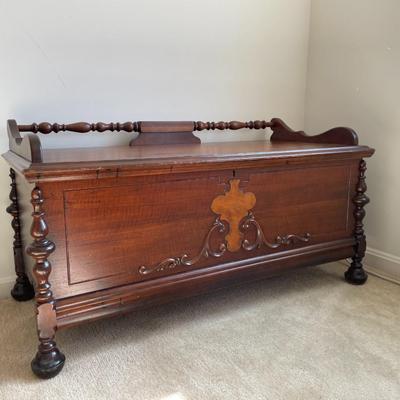 Cedar Storage Chest