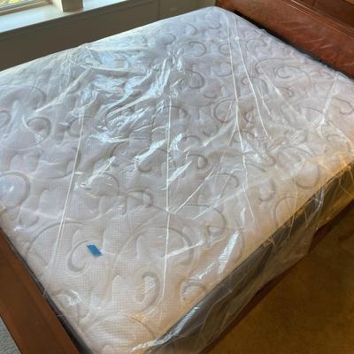 Brand New Queen Size Mattress with Box Spring