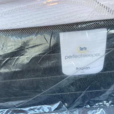 Brand New Queen Size Mattress with Box Spring