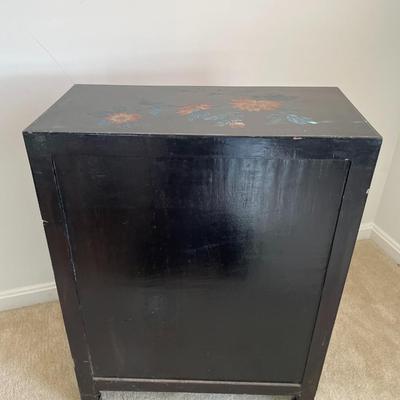 Oriental Cupboard