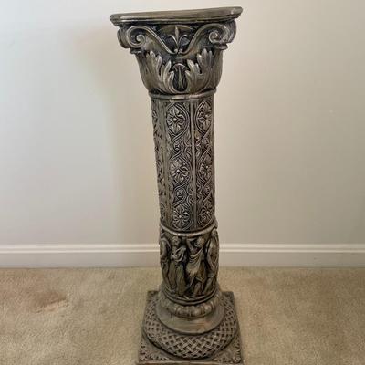 Decorative Column Pedestal/ Plant Stand