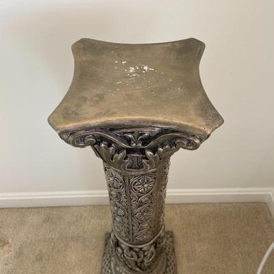 Decorative Column Pedestal/ Plant Stand