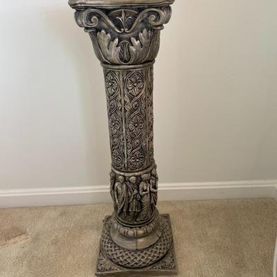 Decorative Column Pedestal/ Plant Stand