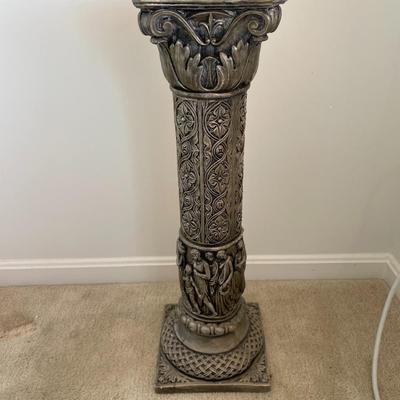 Decorative Column Pedestal/ Plant Stand