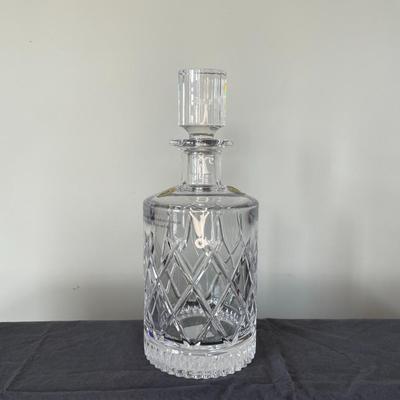Waterford Crystal Decanter