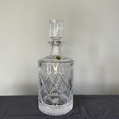 Waterford Crystal Decanter