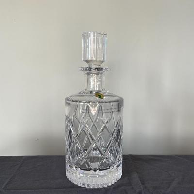 Waterford Crystal Decanter