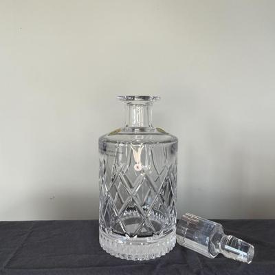 Waterford Crystal Decanter