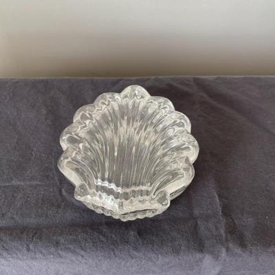 Lot of Glass Decorative Trinket Dishes