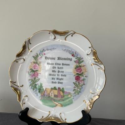 Lot of Religious Decorative Plates