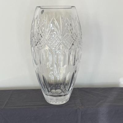 Waterford Crystal Vase