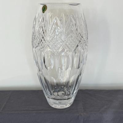 Waterford Crystal Vase