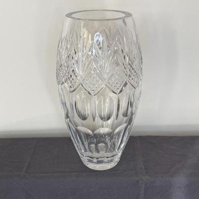 Waterford Crystal Vase