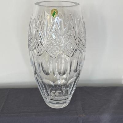 Waterford Crystal Vase