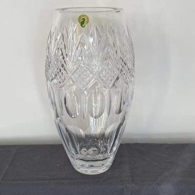 Waterford Crystal Vase